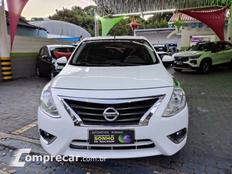 VERSA 1.6 16V FLEXSTART SL