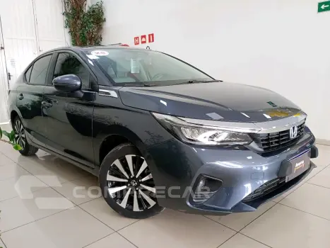 CITY 1.5 i-VTEC FLEX TOURING CVT