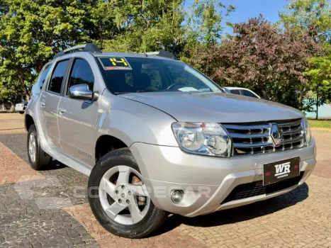 DUSTER 1.6 16V SCE Dynamique