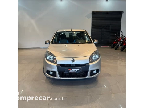 SANDERO 1.0 EXPRESSION 16V FLEX 4P MANUAL