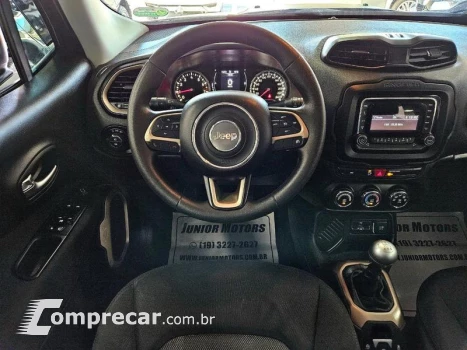 RENEGADE 1.8 16V FLEX SPORT 4P MANUAL