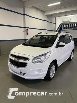 SPIN 1.8 LT 8V