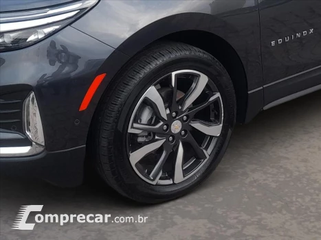 EQUINOX 1.5 16V TURBO GASOLINA PREMIER AWD AUTOMÁ