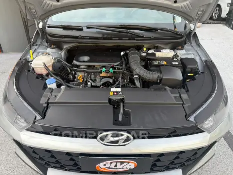 HB20 Comf. Plus Tech 1.0 TB Flex 12V Aut