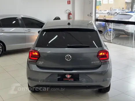 Polo Hatch 1.0 4P 170 TSI HIGHLINE AUTOMÁTICO