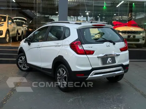 WR-V EX 1.5 Flexone 16V 5p Aut.