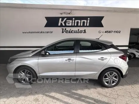 HB20 1.0 12V Comfort Plus
