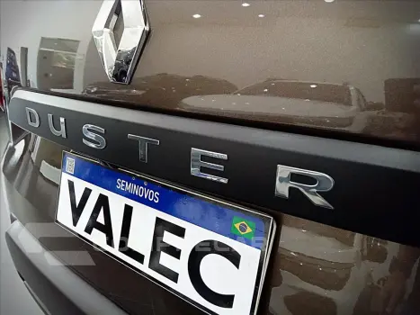 DUSTER 1.6 16V SCE FLEX INTENSE X-TRONIC