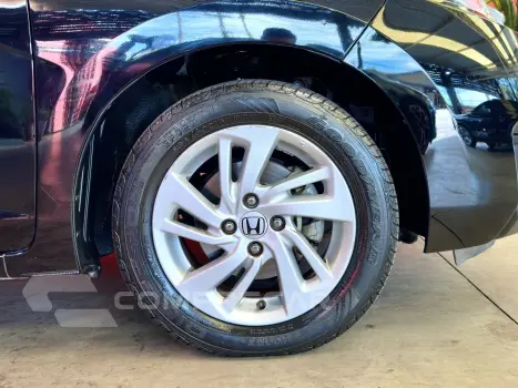 FIT 1.5 LX 16V FLEX 4P AUTOMÁTICO