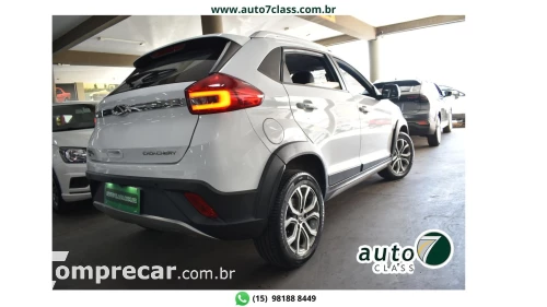 TIGGO 2 - 1.5 MPFI 16V LOOK 4P AUTOMÁTICO