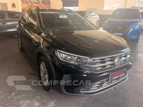 Nivus 1.0 4P FLEX 200 TSI COMFORTLINE TURBO AUTOMÁTICO