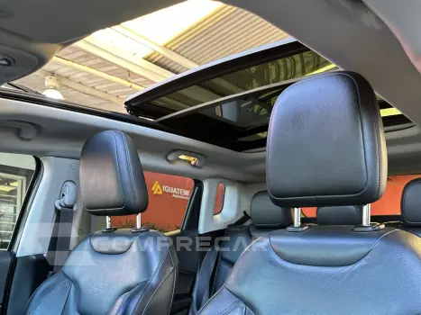 COMPASS 2.0 16V FLEX LIMITED AUTOMÁTICO