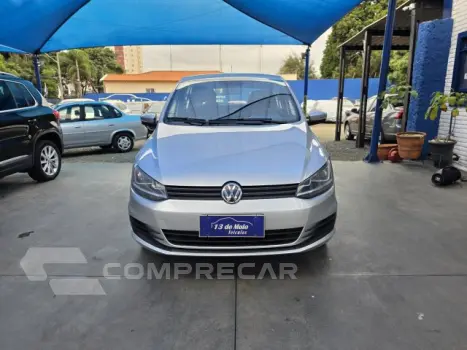 FOX - 1.6 MSI TRENDLINE 8V 4P MANUAL
