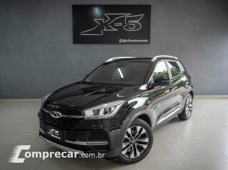 CHERY Tiggo 5X TXS 1.5 16V Turbo Flex Aut. 4 portas