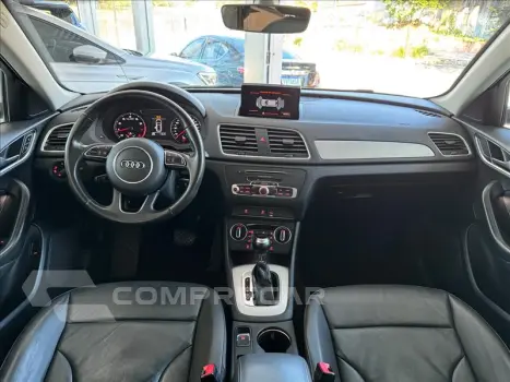 Q3 1.4 TFSI Ambiente Plus S Tronic