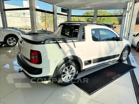 SAVEIRO 1.6 Cross CE 8V