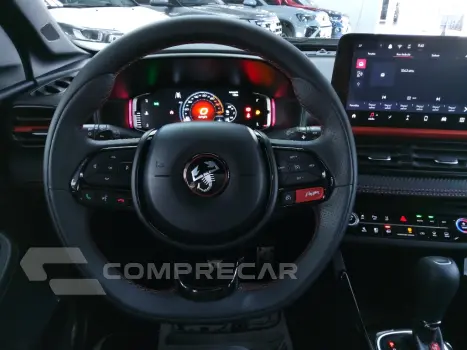 PULSE 1.3 TURBO 270 FLEX ABARTH AT6