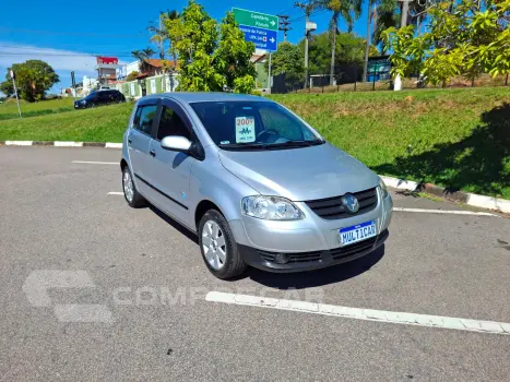 Fox 1.6 Mi Route 8V Flex 4P Manual