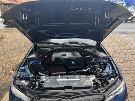 320iA Modern/Sport TB 2.0/A.Flex/GP 4p