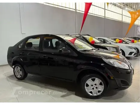 FIESTA 1.6 SE SEDAN 16V FLEX 4P MANUAL