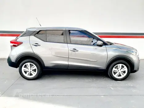 KICKS S Direct 1.6 16V Flex 5p Aut.