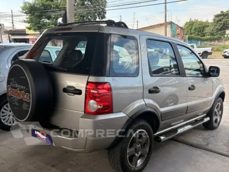 ECOSPORT - 1.6 XLT FREESTYLE 8V 4P MANUAL