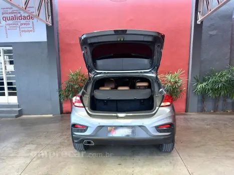 CRUZE 1.4 TURBO FLEX PREMIER AUTOMÁTICO