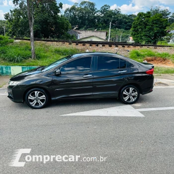 CITY 1.5 EX Sedan 16V