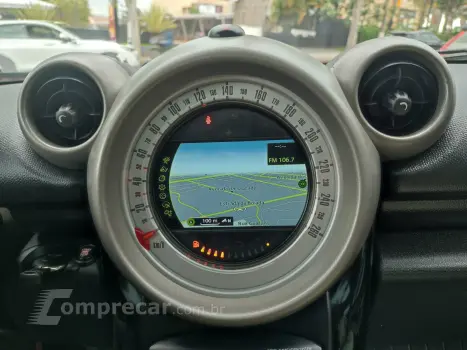 COUNTRYMAN 1.6 S All4 4X4 16V 184cv Turbo