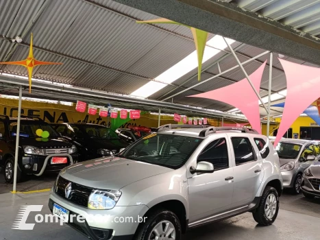 Renault Duster 1.6 16V Sce Flex Expression Manual 4 portas