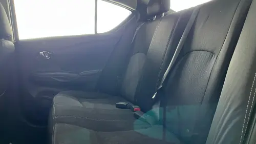 VERSA SV 1.6 16V FlexStart 4p Mec.