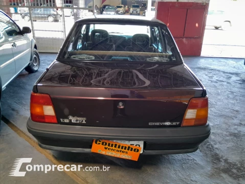 CHEVROLET MONZA 1.8 SL 8V 2 portas