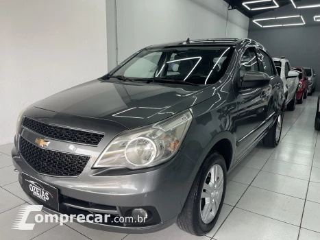 AGILE 1.4 MPFI LTZ 8V