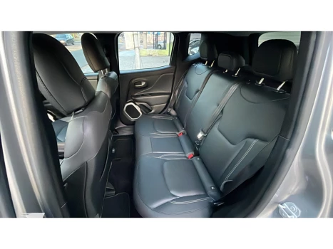 RENEGADE 1.8 16V FLEX 4P AUTOMÁTICO