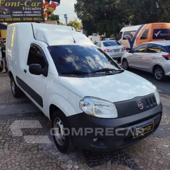Fiorino Furgão Work. HARD 1.4 Flex 8V 2p