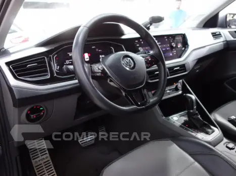 POLO - 1.0 200 TSI HIGHLINE AUTOMÁTICO