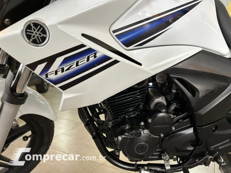 Fazer 250 blueflex Fazer 250 blueflex