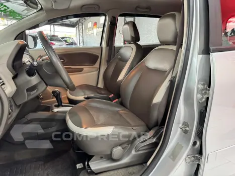 Spin 1.8 Ltz 8V Flex 4P Automático