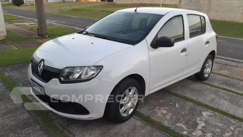 SANDERO 1.0 Authentique 12V