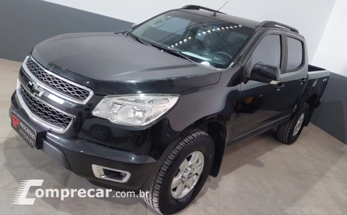 CHEVROLET S10 2.8 LT 4X4 CD 16V Turbo 4 portas