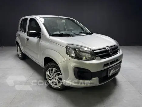 UNO 1.0 FIRE FLEX ATTRACTIVE MANUAL