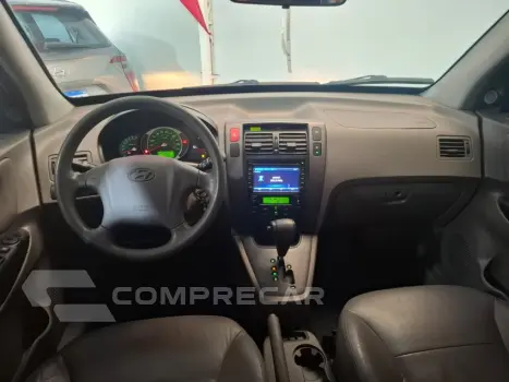 TUCSON 2.0 MPFI GLS 16V 143cv 2WD