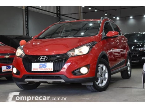 HB20X - 1.6 16V STYLE 4P MANUAL