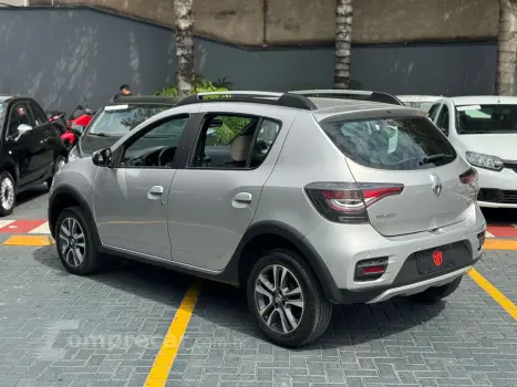 SANDERO 1.6 16V SCE Stepway Iconic
