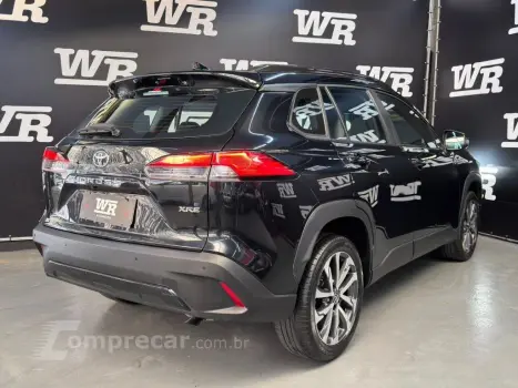 Corolla Cross XRE 2.0 16V Flex Aut.