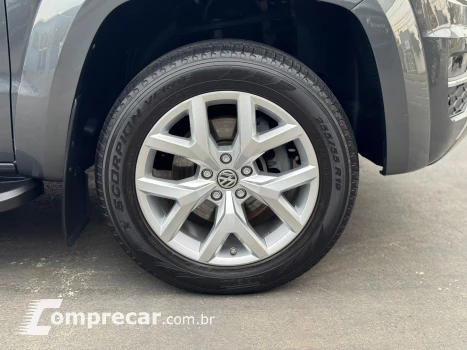 AMAROK 3.0 V6 TDI Highline CD 4motion