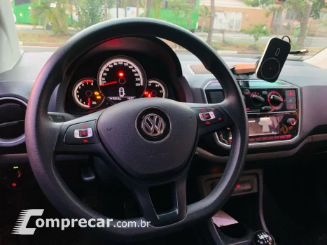 up! Xtreme 1.0 TSI Total Flex 12V 5p