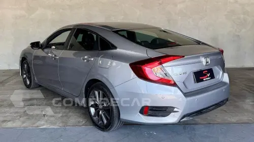 CIVIC EX CVT 2.0