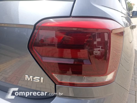 POLO 1.6 MSI