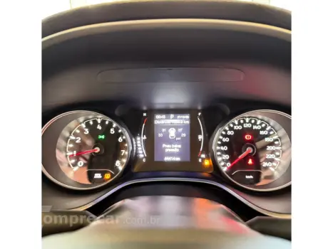 COMPASS 2.0 16V FLEX SPORT AUTOMÁTICO